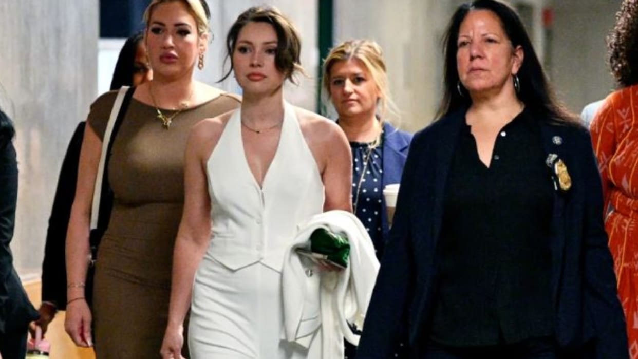 Harvey Weinstein Accuser Jessica Mann Testifies in Court details inside