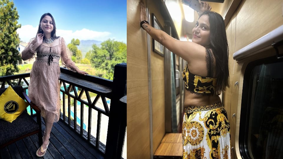 Youtuber Jyoti Malhotra Chnages After Meeting Danish Went Famous From Pakistani Videos