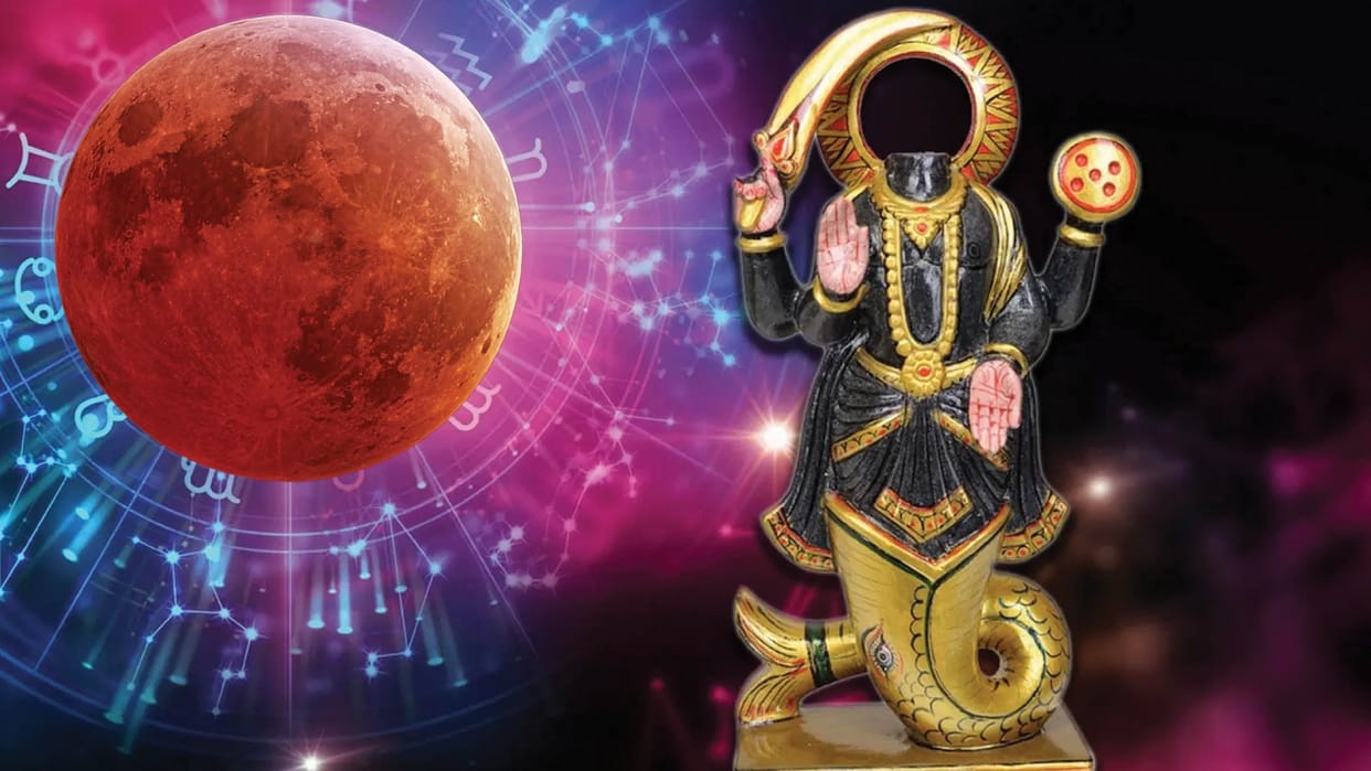 Powerful Kuj-Ketu Yoga to Form on June 7 Major Challenges for These 5 Signs