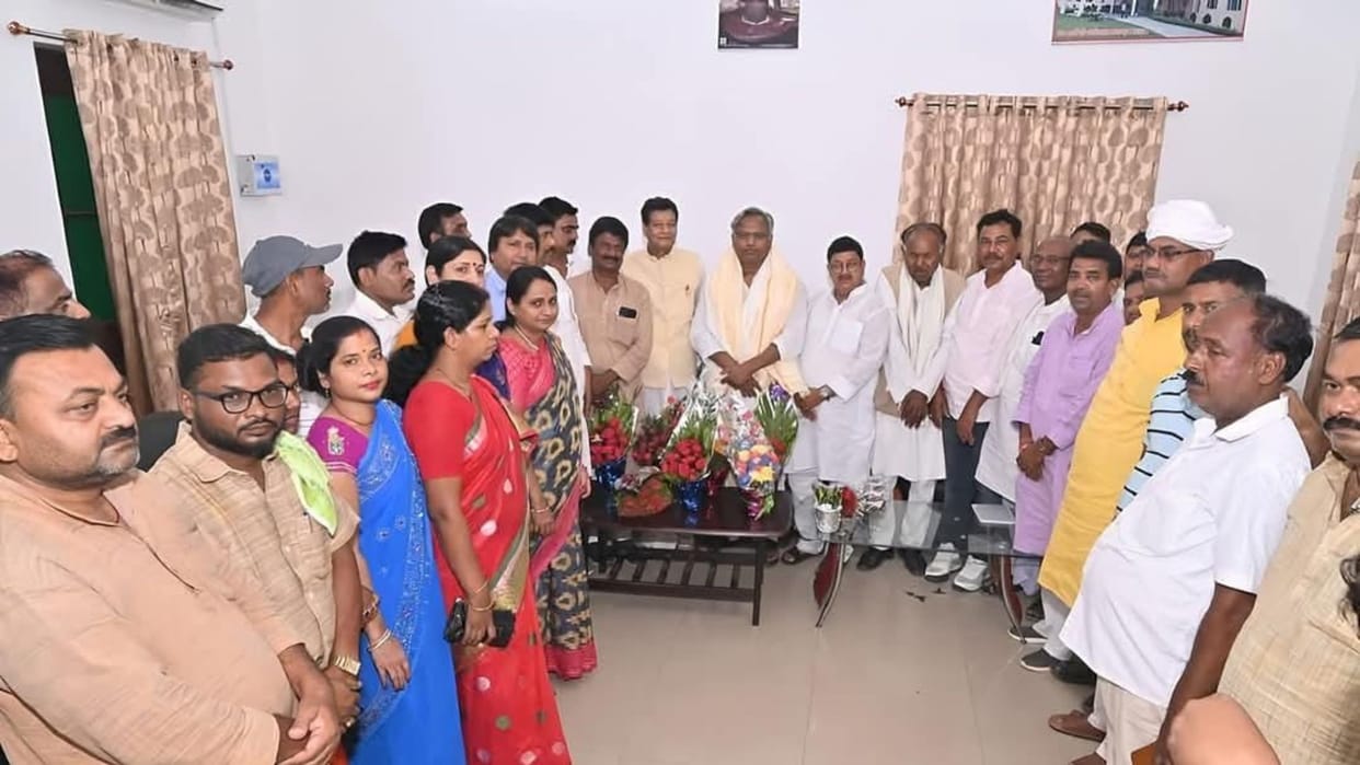 Bihar: JDU national general secretary said about the assembly elections- 'NDA alliance will win 225 seats