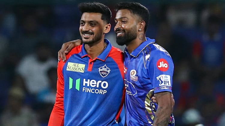 DC vs MI Live Score: होम ग्राउंड पर दिल्ली खेलेगी पहला मैच, सामने मुंबई इंडियंस की चुनौती; थोड़ी देर में टॉस