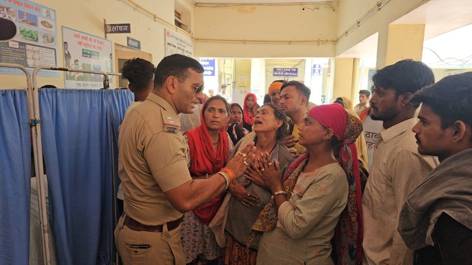 Three brothers beat their brother-in-law to death in Gafur Basti Haldwani