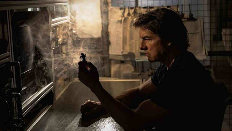 Mission Impossible The Final Reckoning Day 5 Box Office Collection: Tom Cruise Film Total Earnings In India – Entertainment News: Amar Ujala