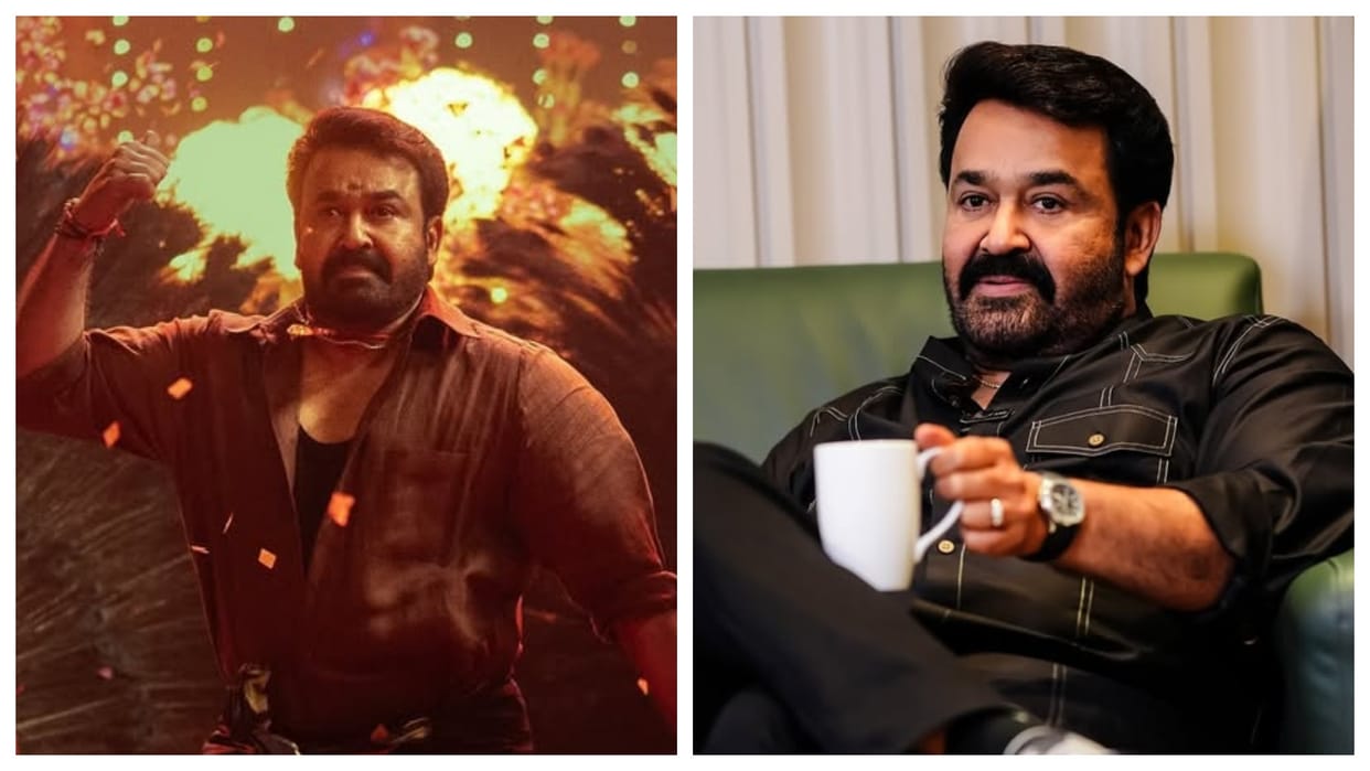 south actor mohanlal birthday career journey 25 hit films record net worth