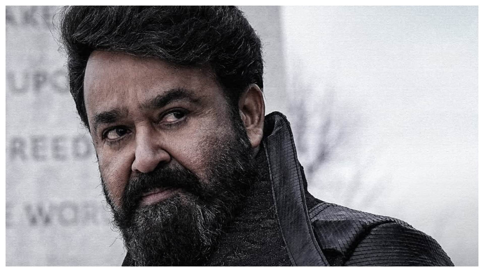 Mohanlal confirms 7 different projects with several directors starting with L367