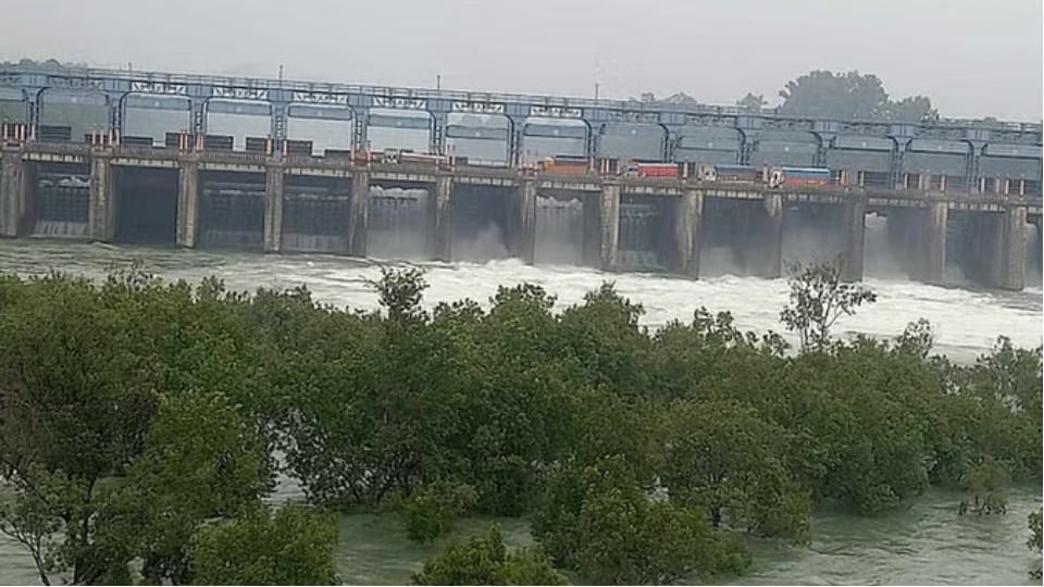 296 CISF personnel will be deployed for security of Bhakra Dam