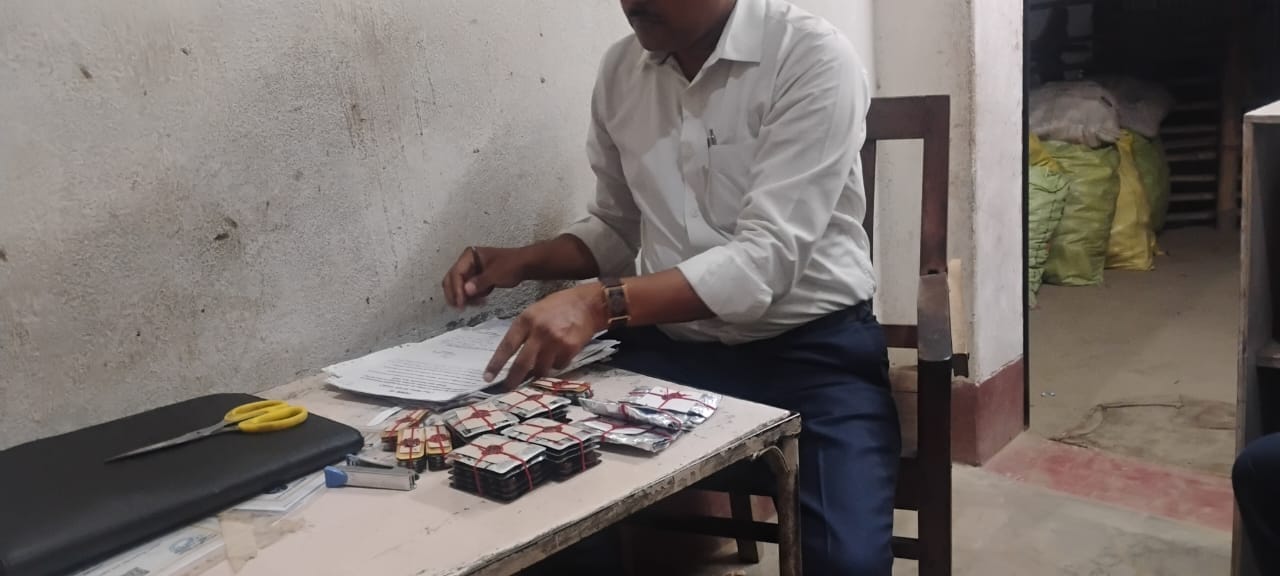 नकली दवाओं का कारोबार