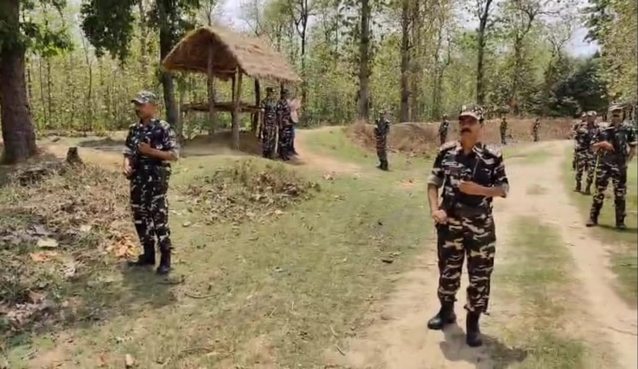 UP: 37 Pakistanis and Bangladeshis tried to infiltrate through Nepal, high alert on the border; 1500 additiona