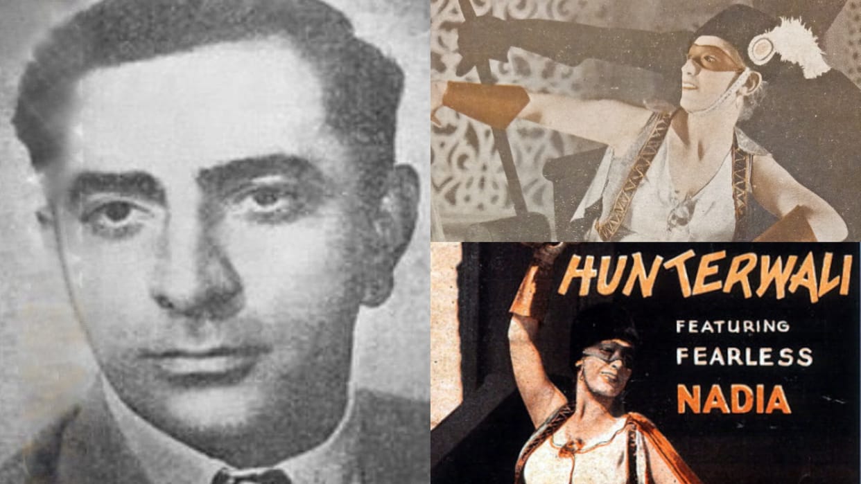Filmmaker Homi Wadia Birth Anniversary Facts About Career And Life