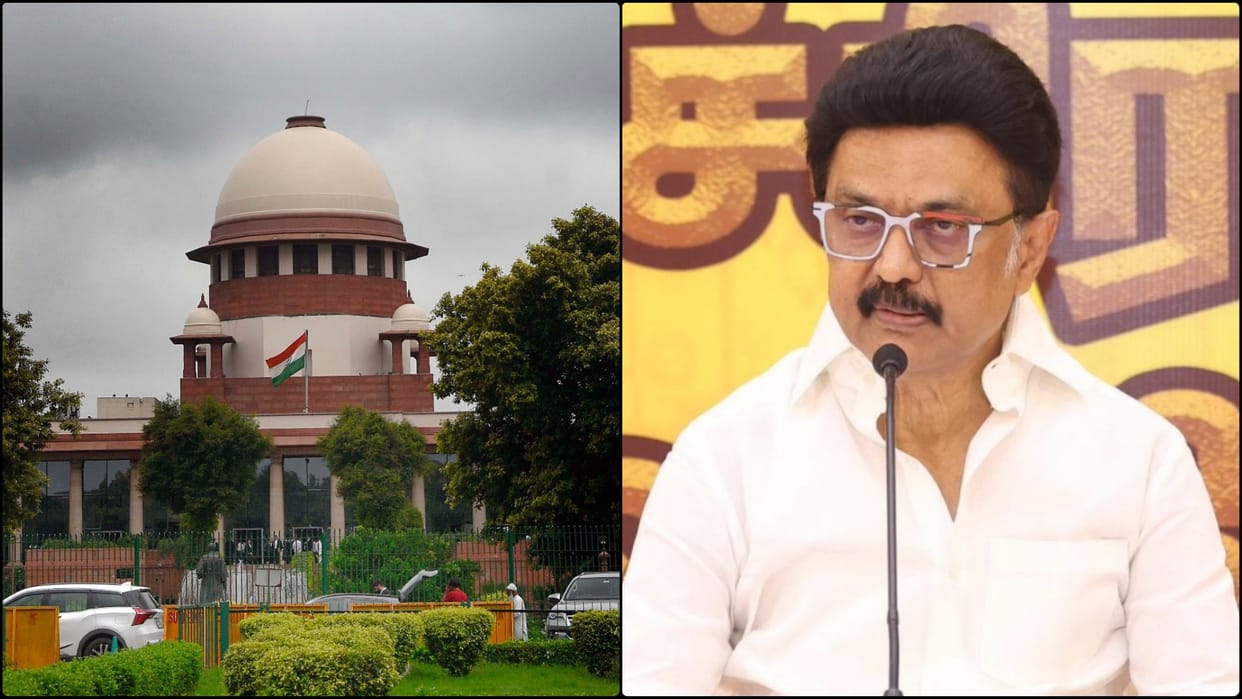 NEP Row: Tamil Nadu govt moves SC against Centre for withholding funds, News in Hindi