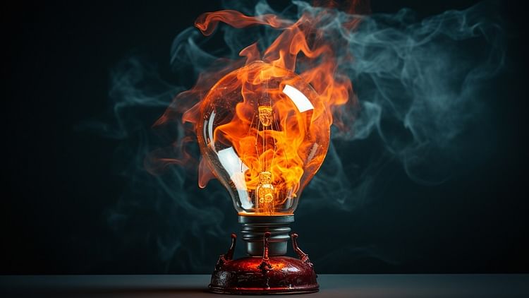 Demand For Electricity In Delhi Broke The Record, Demand Reached 7401 Mw – Amar Ujala Hindi News Live