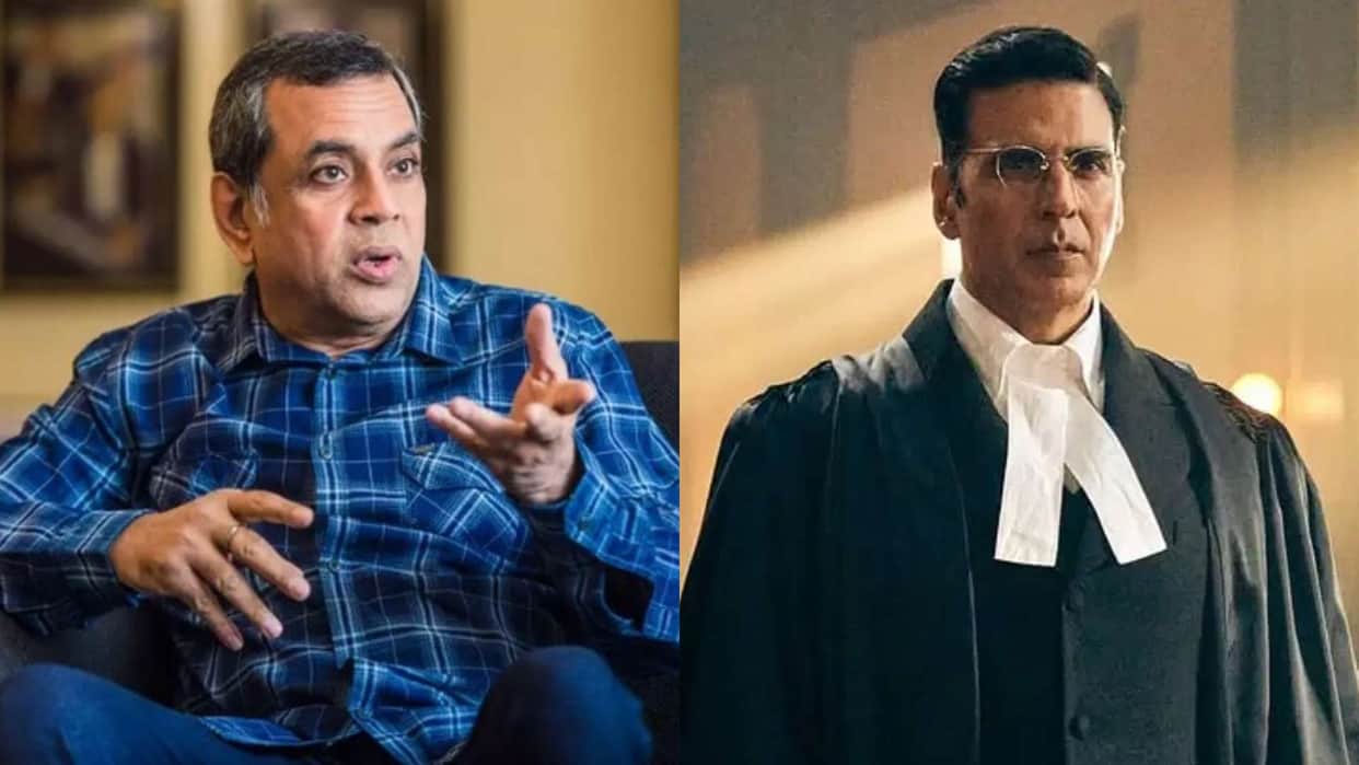 Paresh Rawal Was Paid 11 Lakh rupees and Shot Hera Pheri 3 Teaser Before Sudden Exit