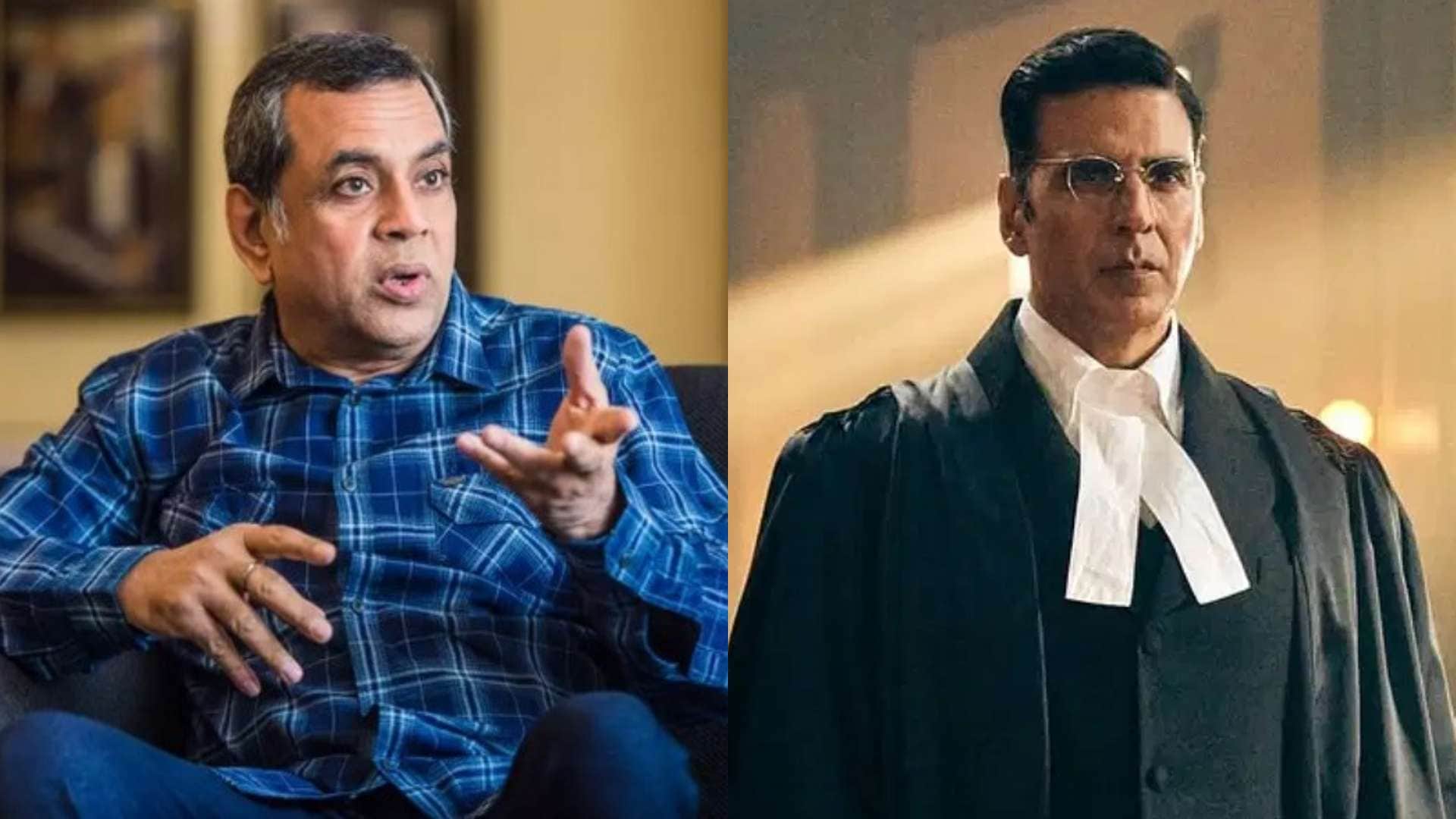 Paresh Rawal Was Paid 11 Lakh rupees and Shot Hera Pheri 3 Teaser Before Sudden Exit