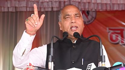 Jairam Thakur: नेता प्रतिपक्ष जयराम ठाकुर बोले- विमल नेगी मौत मामले में सबूत नष्ट कर रही सरकार Leader of Opposition Jairam Thakur said Government is destroying evidence in Vimal Negi death case