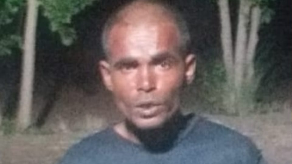 Bangladeshi intruder caught from Pathankot
