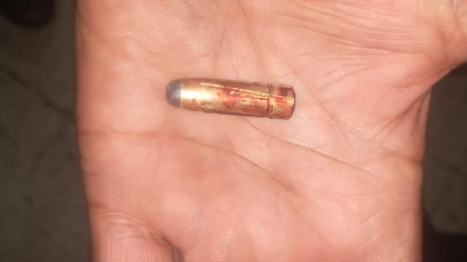 Firing in Jalandhar man injured