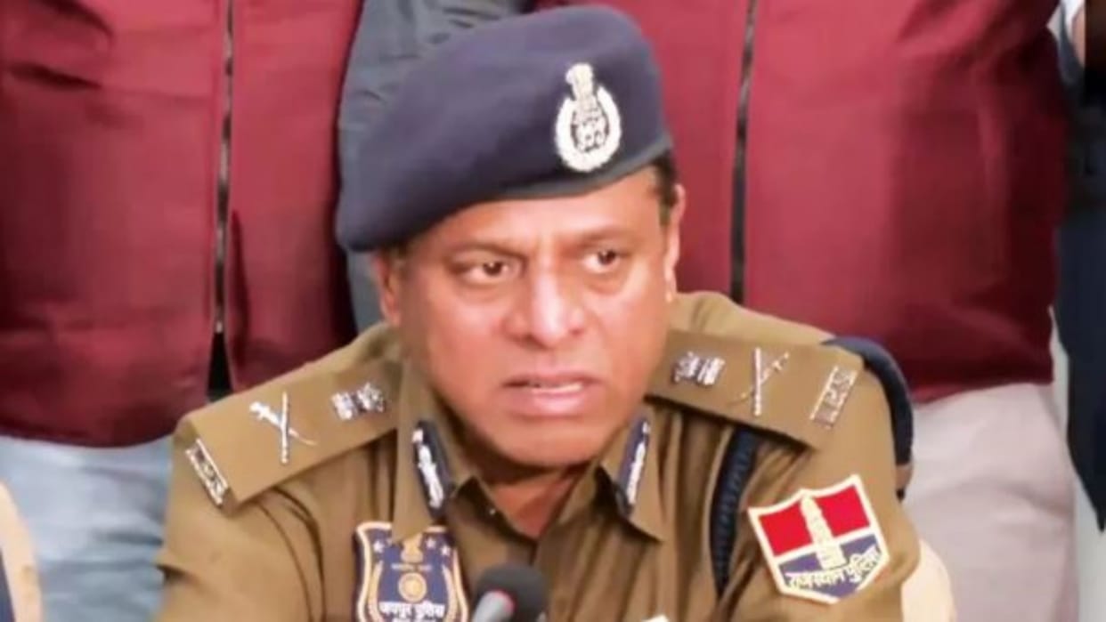 Jaipur News: Major Reshuffle in Police Setup, 28 CIs Transferred in Commissionerate, Two Sent to Police Lines