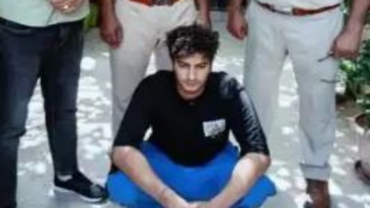 Jaipur News: Mastermind Behind Cryptocurrency Heist Arrested in Jaipur, Accused Turns Out to Be IIT Student