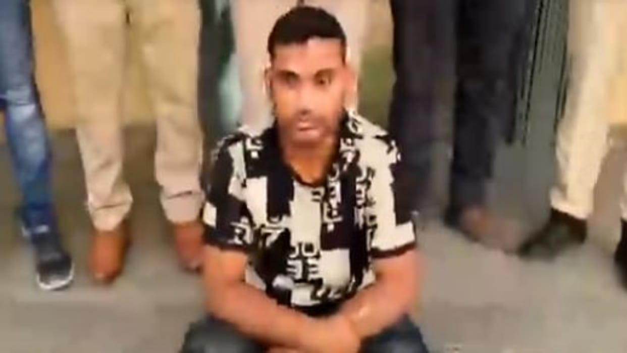 Kota News: Minor was molested by showing fear of cobra, wife made video, accused in police custody