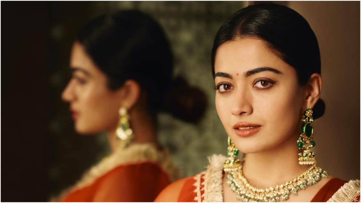 Rashmika Mandanna Enter In Disney Pictures From Lilo And Stitch Releasing On 23rd May