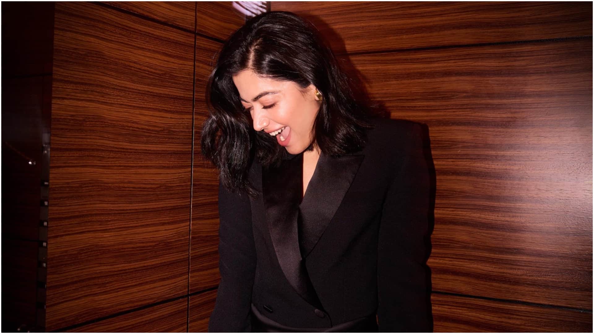 Rashmika Mandanna Enter In Disney Pictures From Lilo And Stitch Releasing On 23rd May