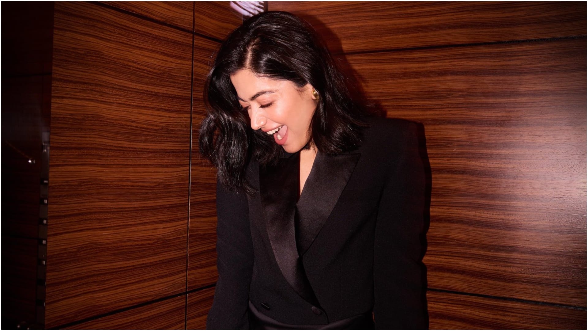 Rashmika Mandanna Enter In Disney Pictures From Lilo And Stitch Releasing On 23rd May