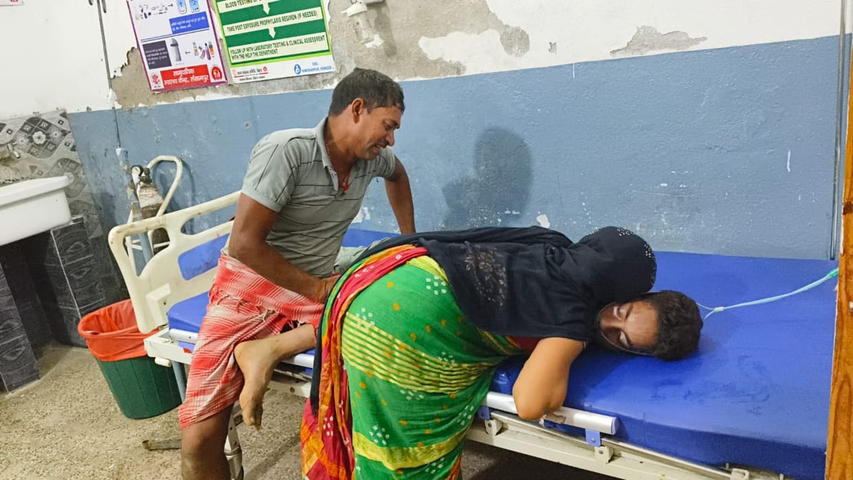 Bihar News: 14-year-old boy dies after being caught in strong storm, rain and lightning