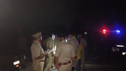 three men died after being hit by vehicle in Pilibhit