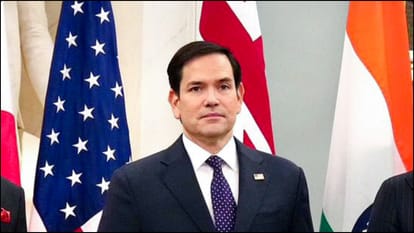 Rubio Defends Trump's Foreign Policy As Democrats Press Him On Gaza Aid ...