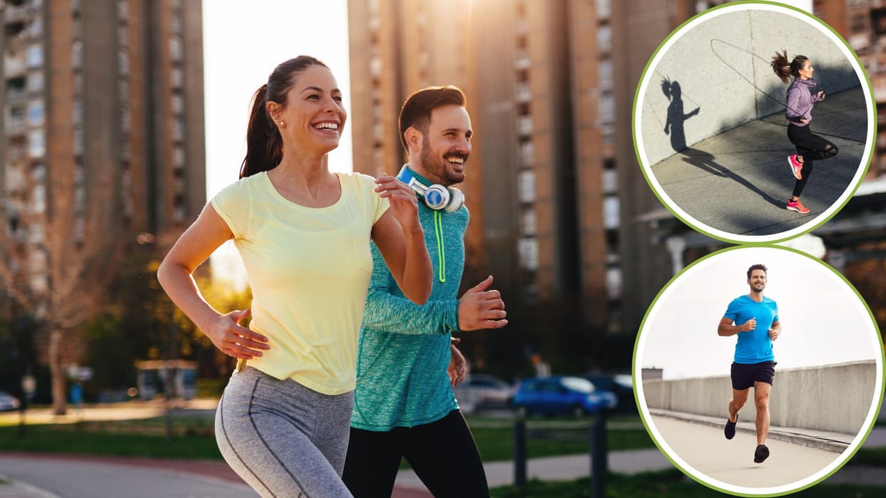 Weekly Workout Duration Ideal Exercise Duration for Better Health