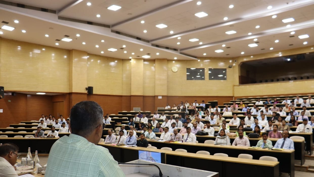 Bihar News : Review meeting of backward class welfare schemes in Bihar