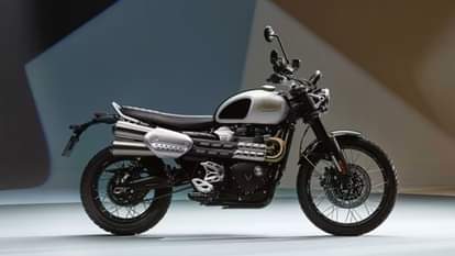 Scrambler Bike