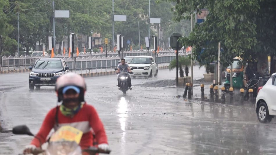 Indore Weather Update: Rain, Cool Winds Likely to Make May the Coldest in Years
