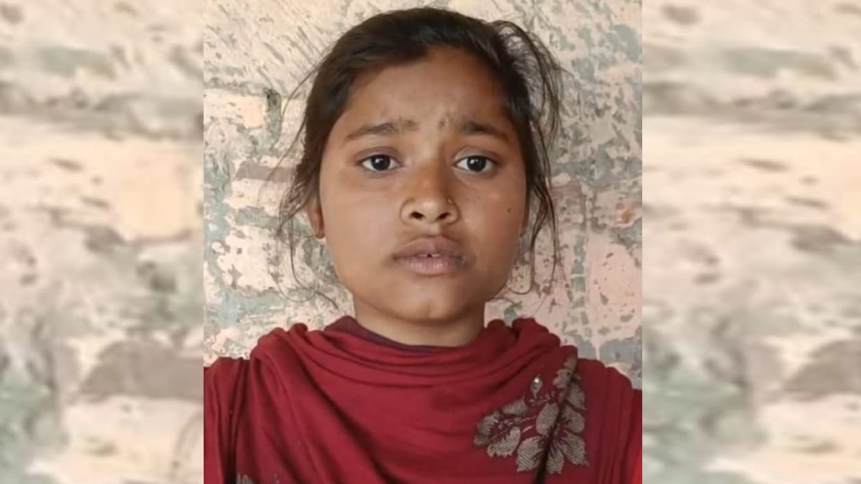 Shivani protested against child marriage and saved 11 other girls.