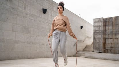 Running vs Jump Rope Which cardio Exercise is Better for Your Health Know difference