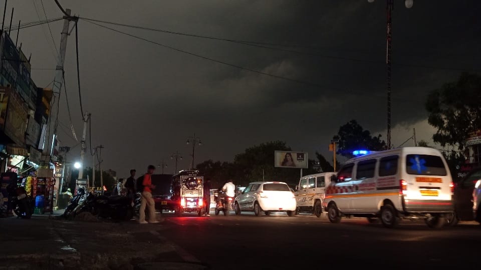 Rain thunderstorm in Ambala Kurukshetra and Yamunanagar and may districts weather news
