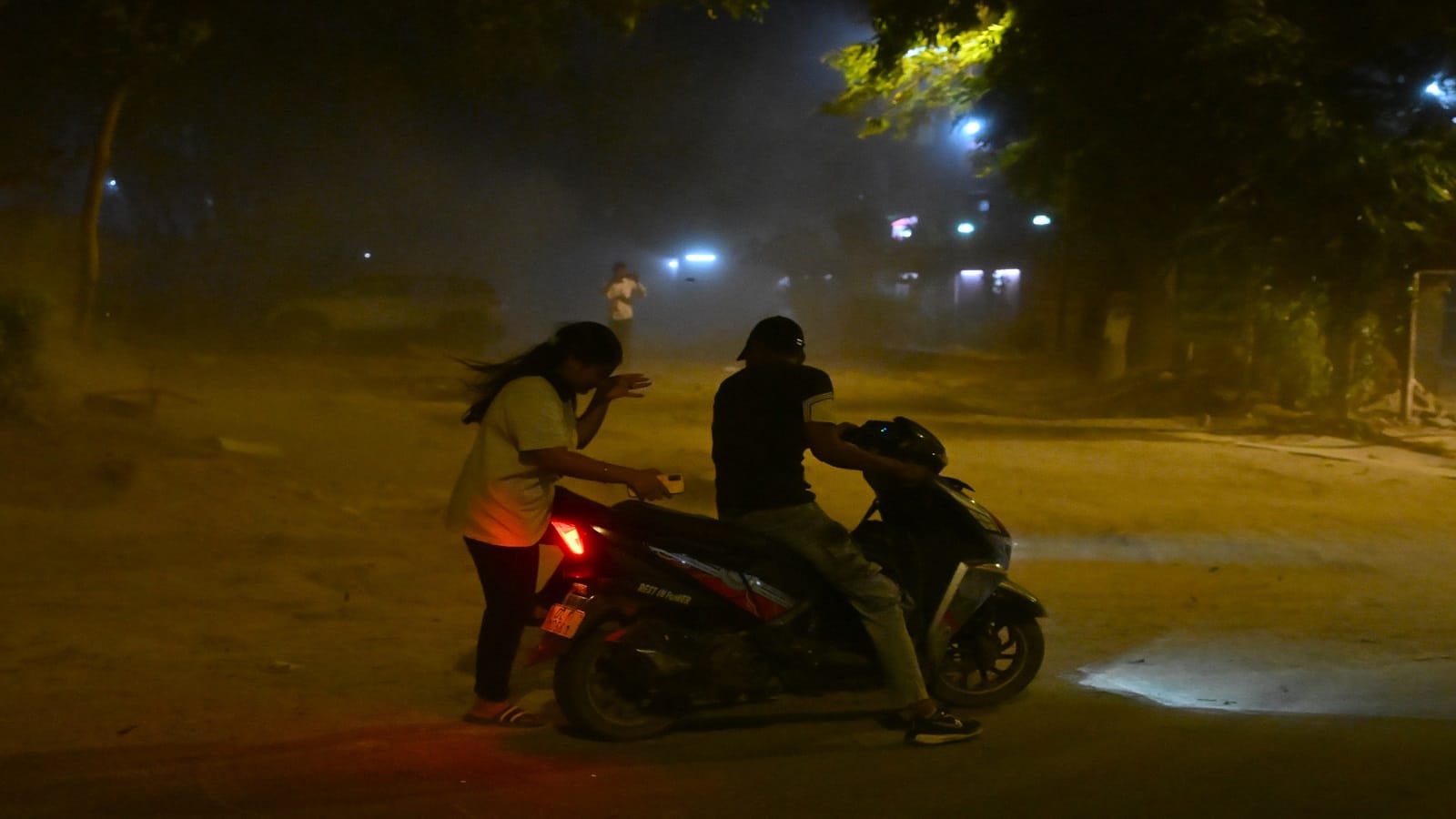 See in pictures havoc caused by rain in Delhi NCR