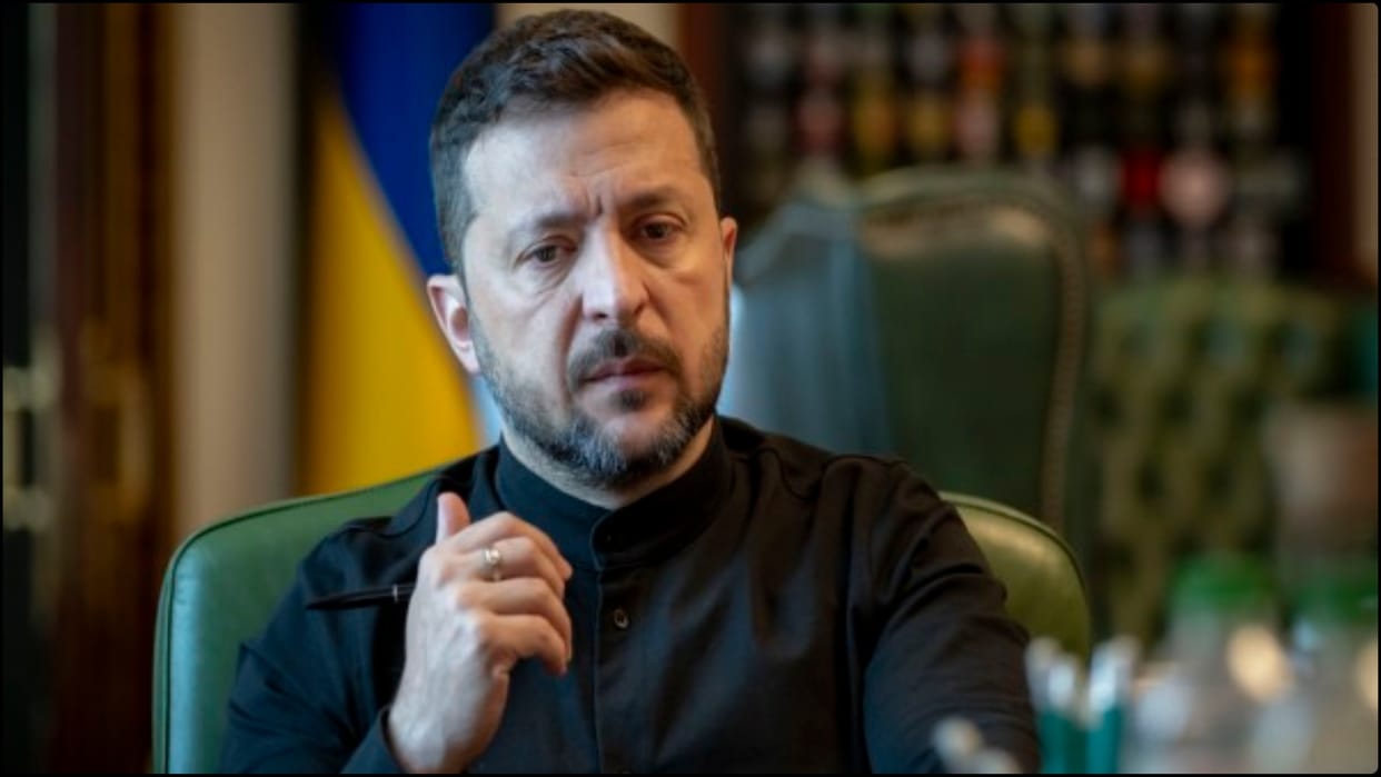 'Thank you, Britain!': Zelenskyy after call with UK PM on new British sanctions on Russia