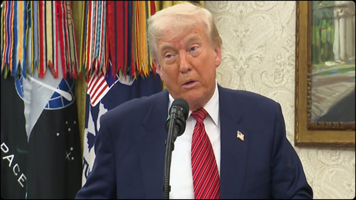 Donald Trump fires Democratic commissioner of independent agency overseeing nuclear security