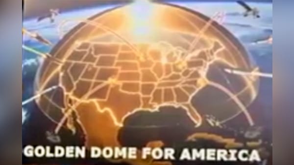 US President Donald Trump Says Golden Dome Free For Canada If IT Joins As 51th US State All Details in Hindi