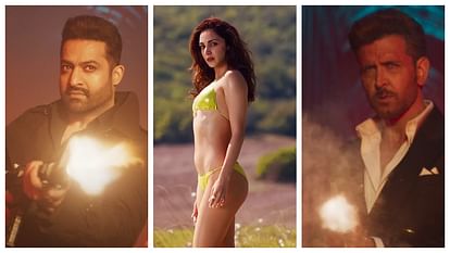 war 2 teaser verdict hrithik roshan jr ntr film enters top 5 most viewed bollywood teasers on youtube in 24 ho