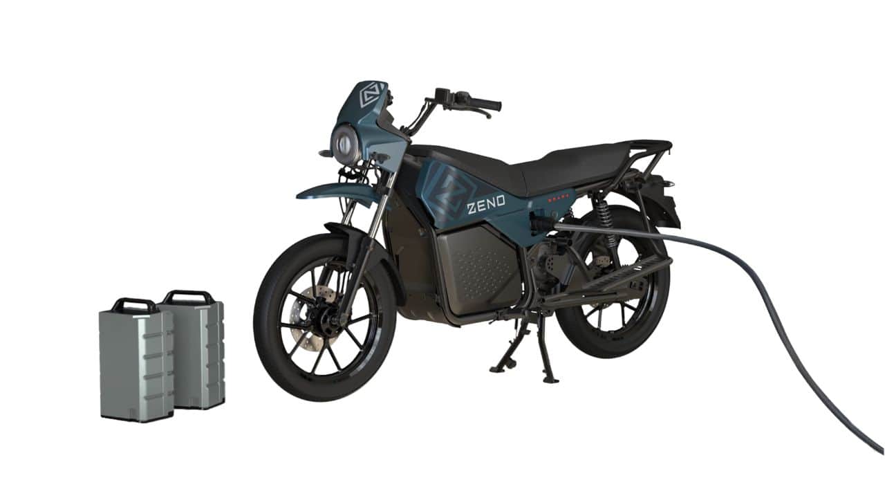 zeno emara affordable electric motorcycle launched in india range upto 100 kms know price features