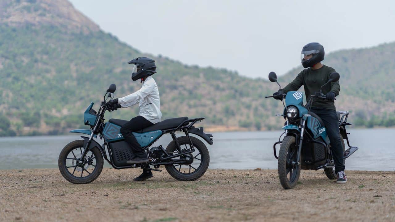 zeno emara affordable electric motorcycle launched in india range upto 100 kms know price features