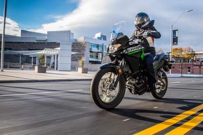 Kawasaki Versys-X 300