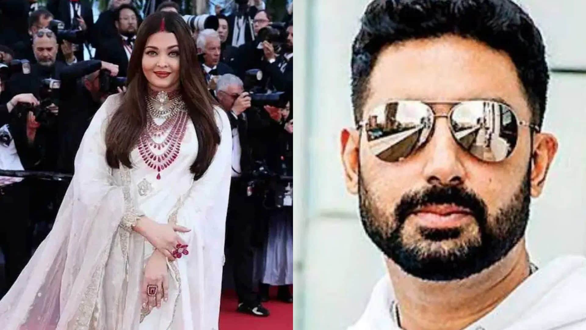 Aishawarya Rai gives special gift to abhishek bachchan he keeps it very till now