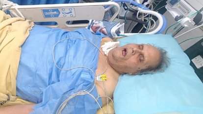 अस्पताल में भर्ती सत्यपाल मलिक