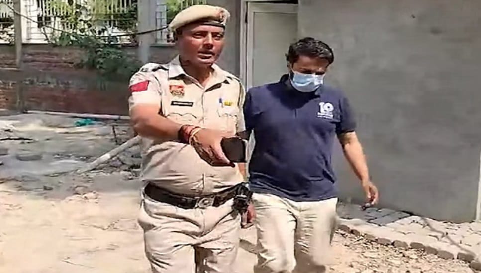 Professor Ali Khan released from Panipat jail
