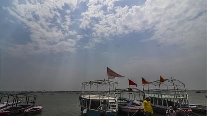 Weather ALERT: यूपी समेत कई राज्यों में पांच दिन भारी बारिश का ऑरेंज अलर्ट; जम्मू-कश्मीर में बादल फटने का खतरा Weather ALERT five days heavy rain Orange alert UP Rajasthan and other states Jammu Kashmir cloudburst Danger