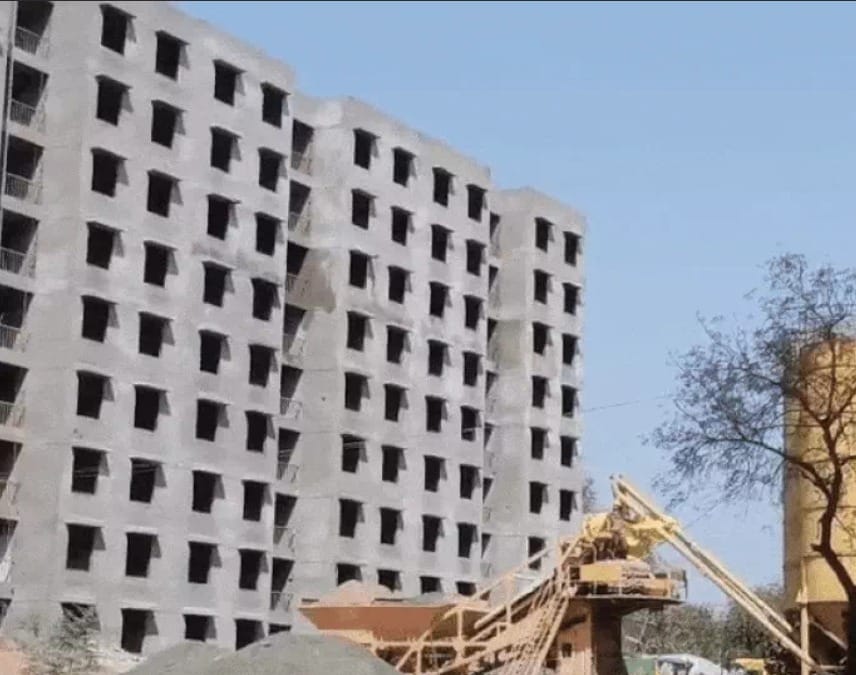 Bhopal: HFA beneficiaries are suffering due to the mistake of BMC officials, not getting RERA approval, waitin