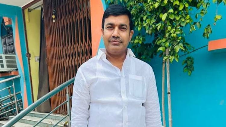 Bihar News : बेखौफ अपराधियों ने मुखिया पति पर की ताबड़तोड़ फायरिंग, स्थानीय विधायक पर लगाया जान से मारने का आरोप